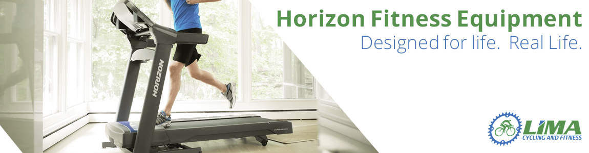 Horizon Fitness Equipment